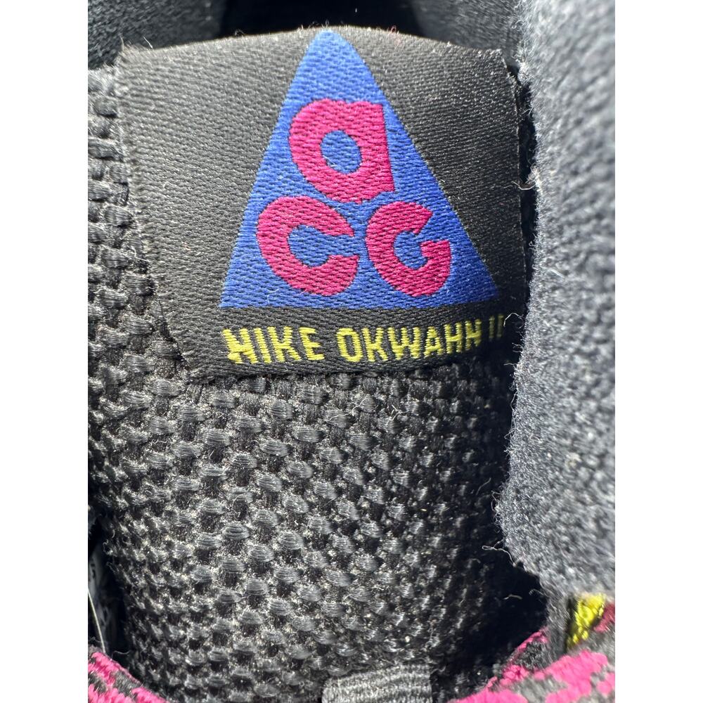 Nike ACG Okwahn II Trail Shoe Gorpcore Men's 7 - Picture 7 of 12